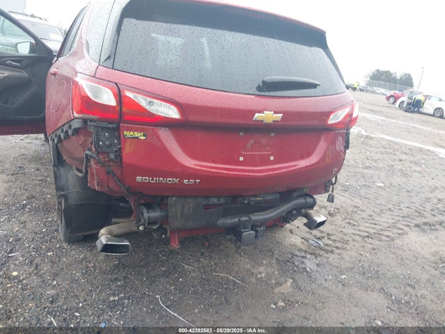3GNAXKEXXJL315434 Chevrolet EQUINOX LT