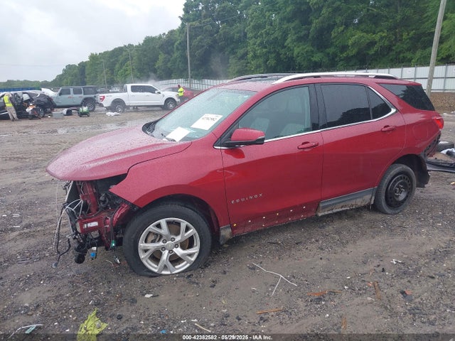 3GNAXKEXXJL315434 Chevrolet EQUINOX LT