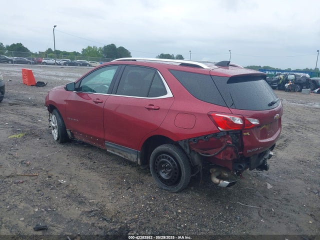 3GNAXKEXXJL315434 Chevrolet EQUINOX LT