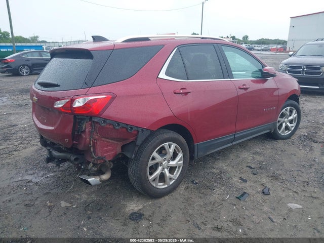 3GNAXKEXXJL315434 Chevrolet EQUINOX LT