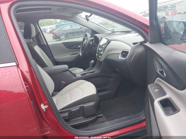 3GNAXKEXXJL315434 Chevrolet EQUINOX LT