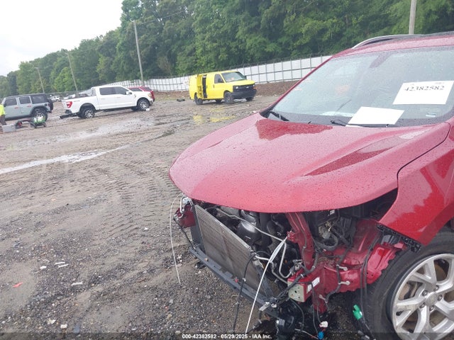 3GNAXKEXXJL315434 Chevrolet EQUINOX LT