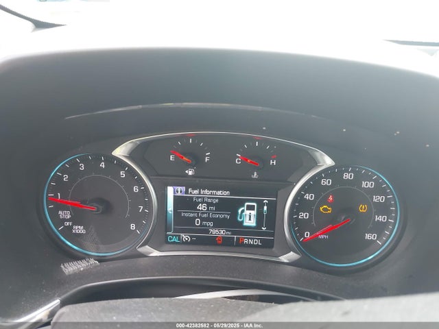 3GNAXKEXXJL315434 Chevrolet EQUINOX LT
