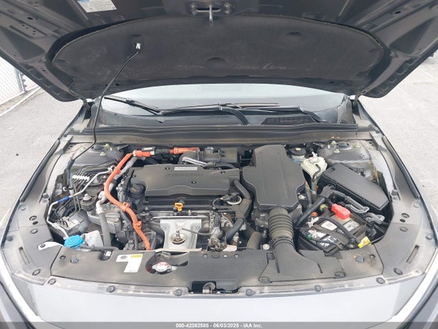 Honda lfb2 2019 1HGCV3F17KA019711 Image 10