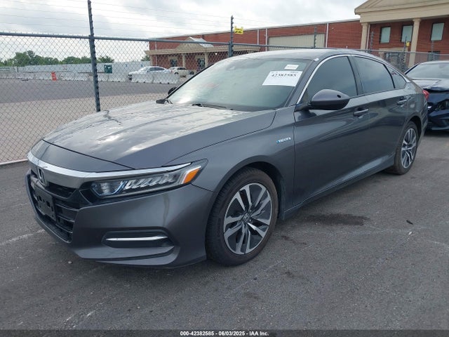 Honda lfb2 2019 1HGCV3F17KA019711 Image 2