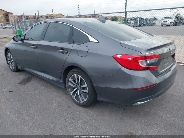 Honda lfb2 2019 1HGCV3F17KA019711 Image 3