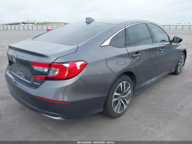 Honda lfb2 2019 1HGCV3F17KA019711 Image 4