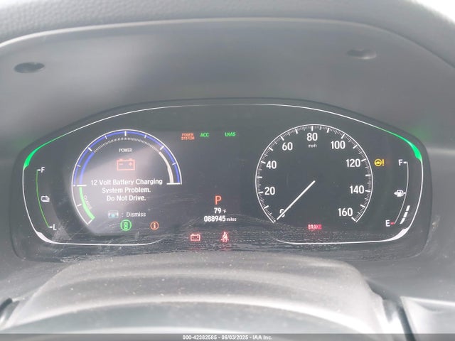 Honda lfb2 2019 1HGCV3F17KA019711 Image 7