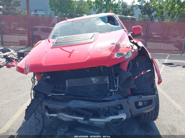 1FTFW1RG6KFB81734 Ford gtdi