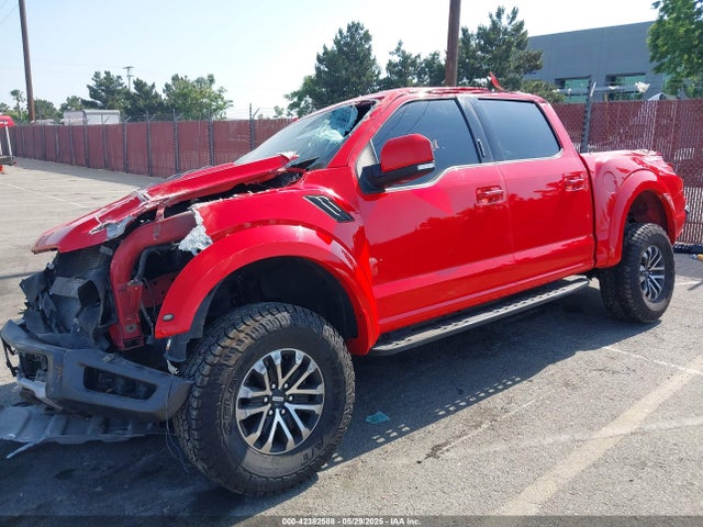 1FTFW1RG6KFB81734 Ford gtdi