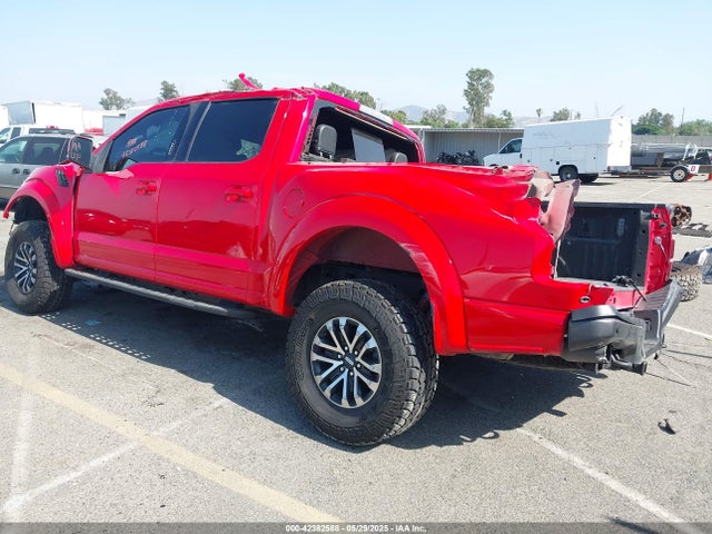 1FTFW1RG6KFB81734 Ford gtdi