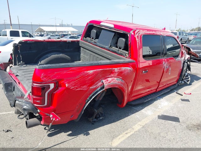 1FTFW1RG6KFB81734 Ford gtdi
