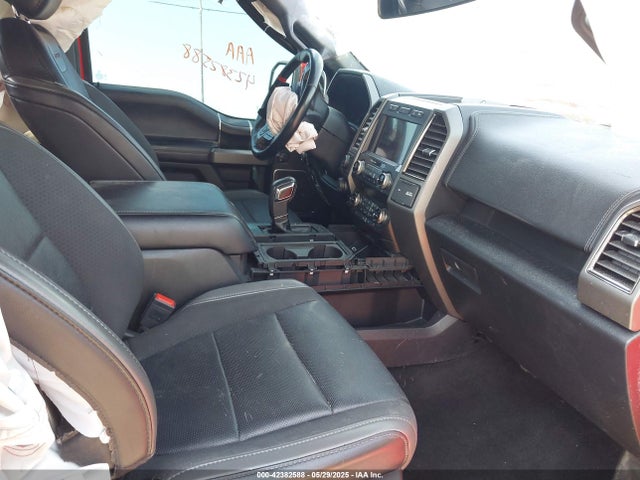 1FTFW1RG6KFB81734 Ford gtdi