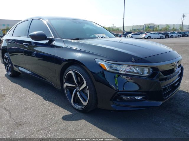 2020 HONDA ACCORD 1HGCV1F38LA132753