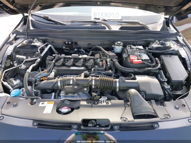 2020 HONDA ACCORD 1HGCV1F38LA132753 Photo 9