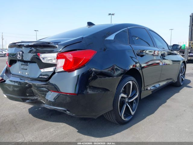 2020 HONDA ACCORD 1HGCV1F38LA132753 Photo 3