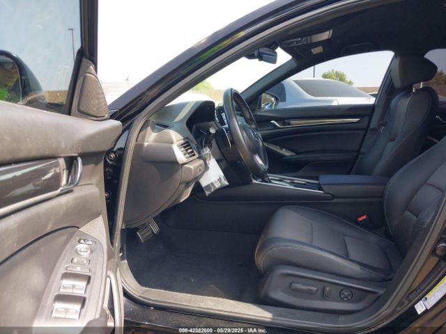 2020 HONDA ACCORD 1HGCV1F38LA132753 Photo 4