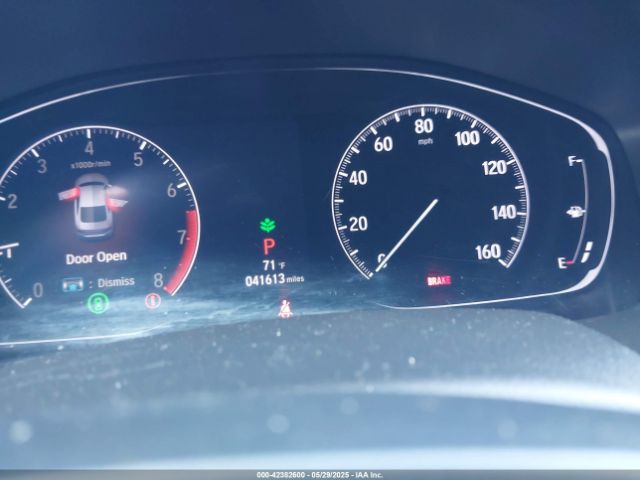 2020 HONDA ACCORD 1HGCV1F38LA132753 Photo 6
