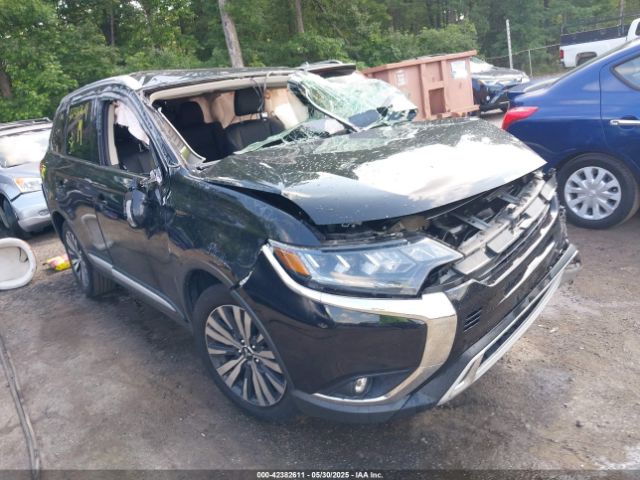 2019 MITSUBISHI OUTLANDER JA4AD3A36KZ049988 Photo 0