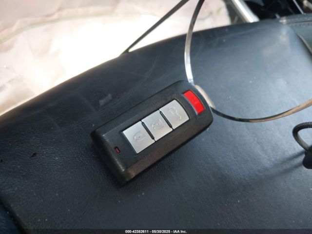 2019 MITSUBISHI OUTLANDER JA4AD3A36KZ049988 Photo 10