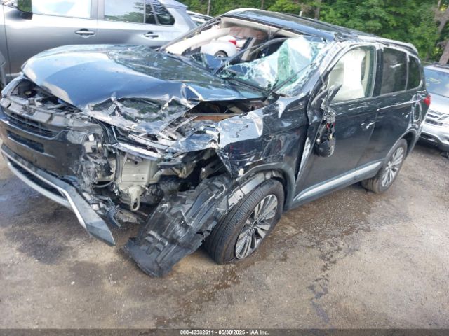 2019 MITSUBISHI OUTLANDER JA4AD3A36KZ049988 Photo 1