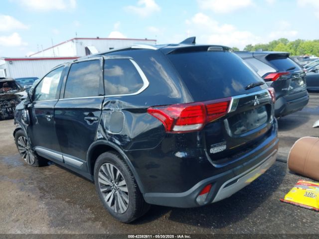 2019 MITSUBISHI OUTLANDER JA4AD3A36KZ049988 Photo 2