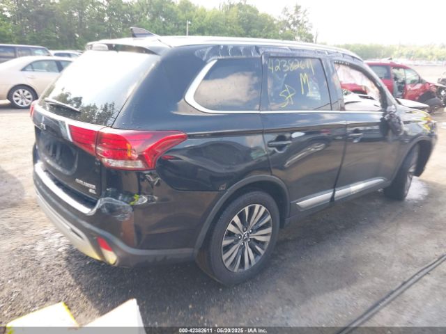 2019 MITSUBISHI OUTLANDER JA4AD3A36KZ049988 Photo 3