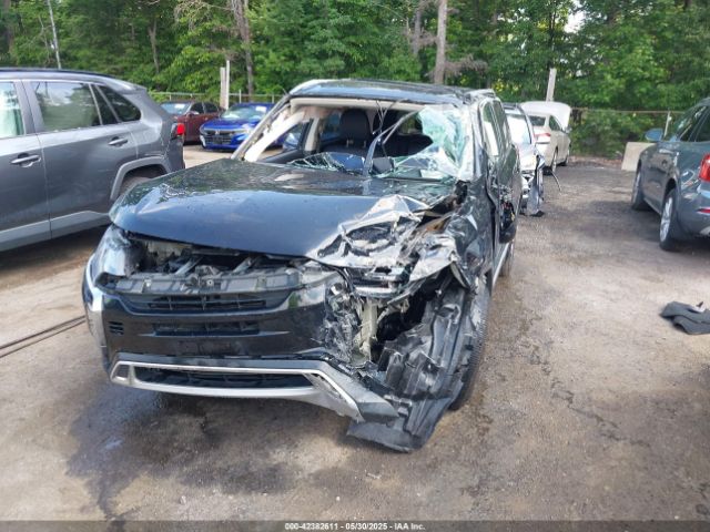 2019 MITSUBISHI OUTLANDER JA4AD3A36KZ049988 Photo 5