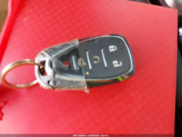 1G1JF5SB4H4112005 Chevrolet Sonic Premier Auto