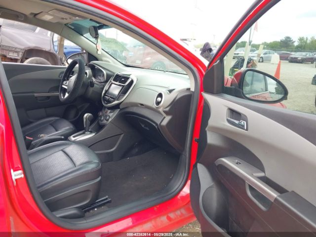 1G1JF5SB4H4112005 Chevrolet Sonic Premier Auto