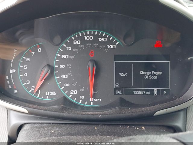 1G1JF5SB4H4112005 Chevrolet Sonic Premier Auto