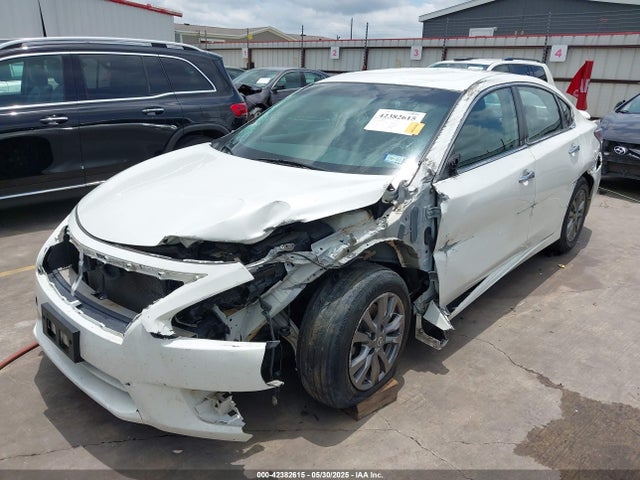 1N4AL3AP6FN903070 Nissan Altima 2.5 S