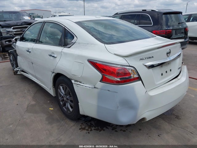 1N4AL3AP6FN903070 Nissan Altima 2.5 S