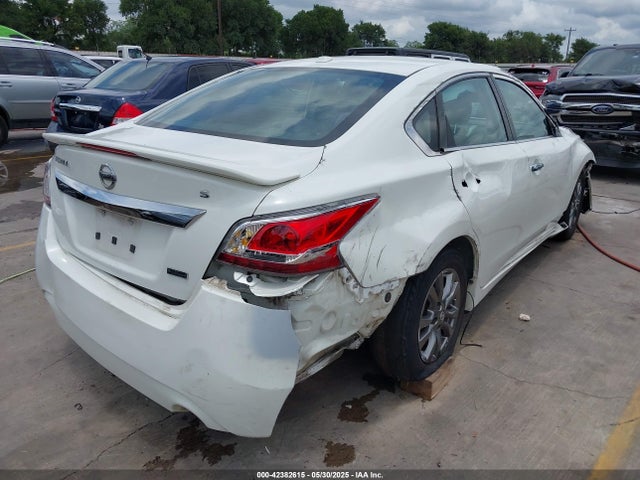 1N4AL3AP6FN903070 Nissan Altima 2.5 S