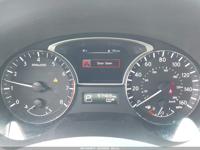 1N4AL3AP6FN903070 Nissan Altima 2.5 S