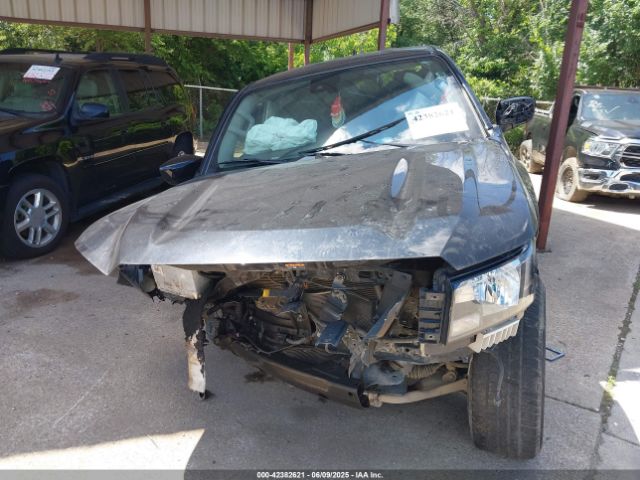 2022 NISSAN FRONTIER 1N6ED1EJ8NN694882 Photo 9