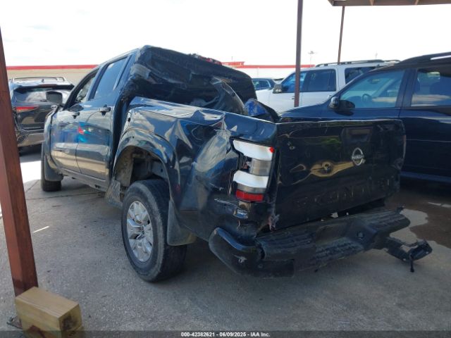 2022 NISSAN FRONTIER 1N6ED1EJ8NN694882 Photo 2