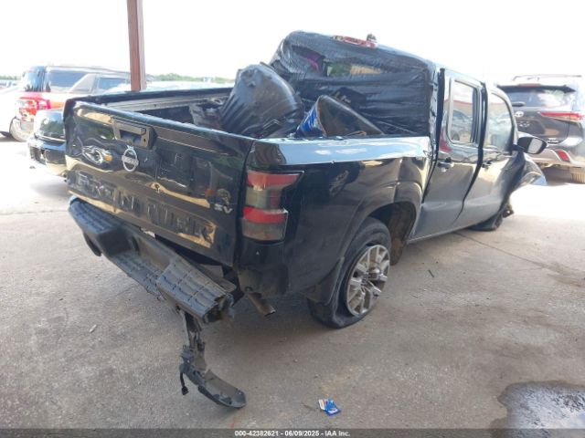 2022 NISSAN FRONTIER 1N6ED1EJ8NN694882 Photo 3