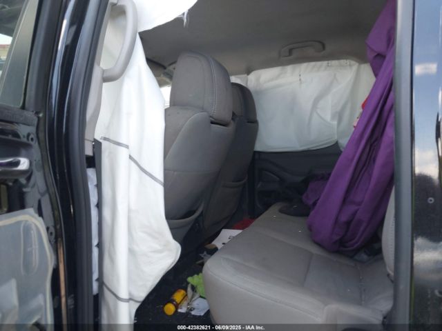 2022 NISSAN FRONTIER 1N6ED1EJ8NN694882 Photo 7