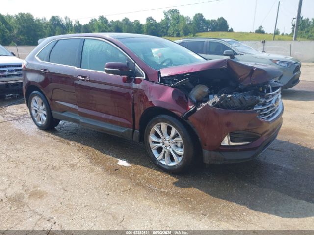 2019 FORD EDGE 2FMPK3K93KBB01567