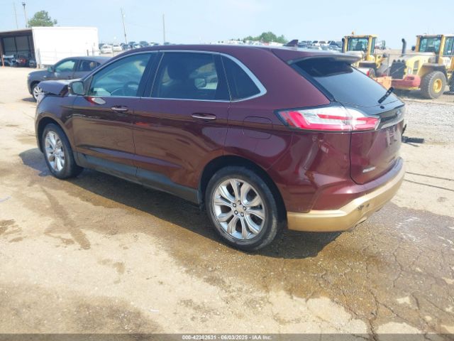 2019 FORD EDGE 2FMPK3K93KBB01567 Photo 2