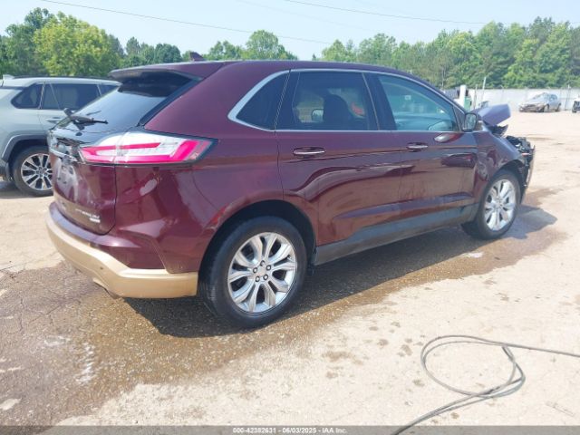 2019 FORD EDGE 2FMPK3K93KBB01567 Photo 3