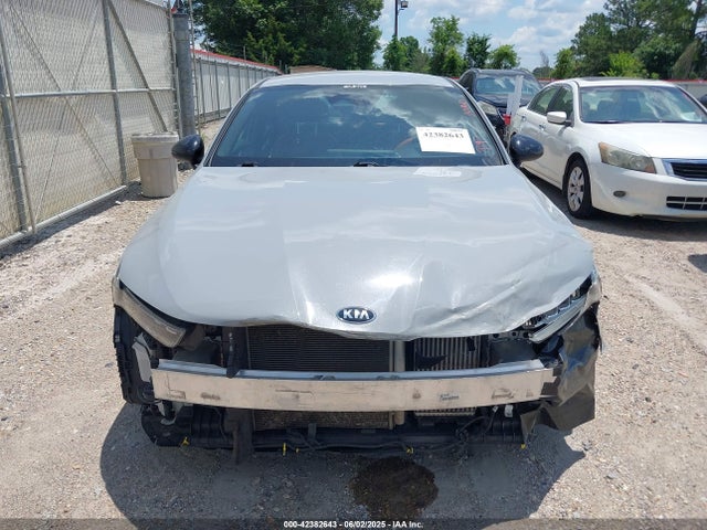 5XXG64J2XMG077483 KIA t-gdi gamma ii