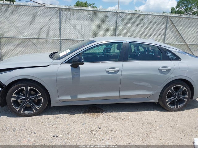 5XXG64J2XMG077483 KIA t-gdi gamma ii