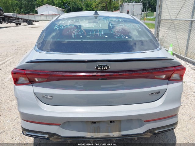 5XXG64J2XMG077483 KIA t-gdi gamma ii