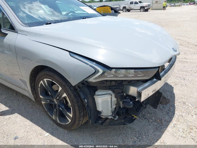 5XXG64J2XMG077483 KIA t-gdi gamma ii