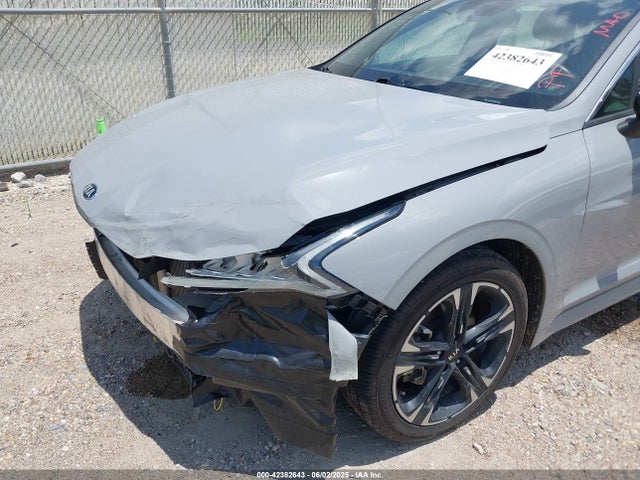 5XXG64J2XMG077483 KIA t-gdi gamma ii