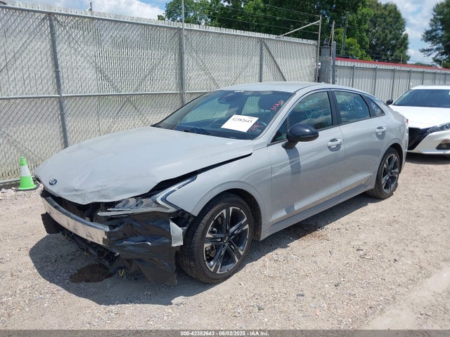 5XXG64J2XMG077483 KIA t-gdi gamma ii