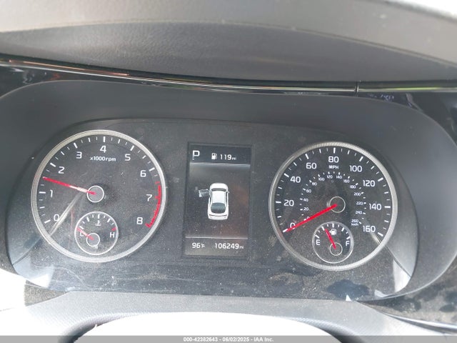 5XXG64J2XMG077483 KIA t-gdi gamma ii