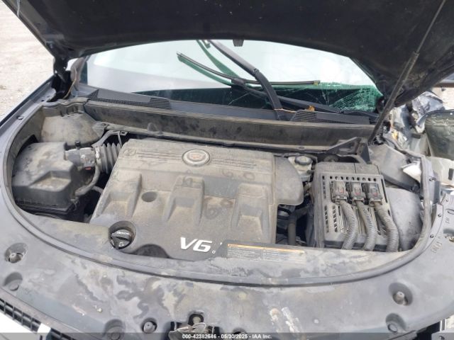 3GYFNCE33GS521114 Cadillac Srx Performance Collection
